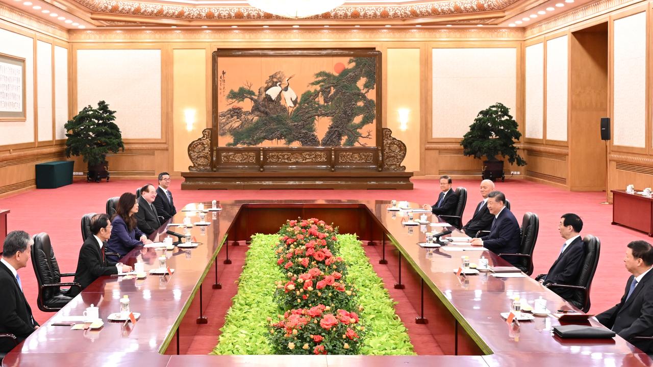 seltener china besuch - Article 1